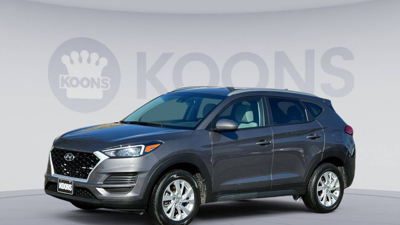 2021 Hyundai Tucson Value — SUV — 44,171 mi — Woodbridge, VA