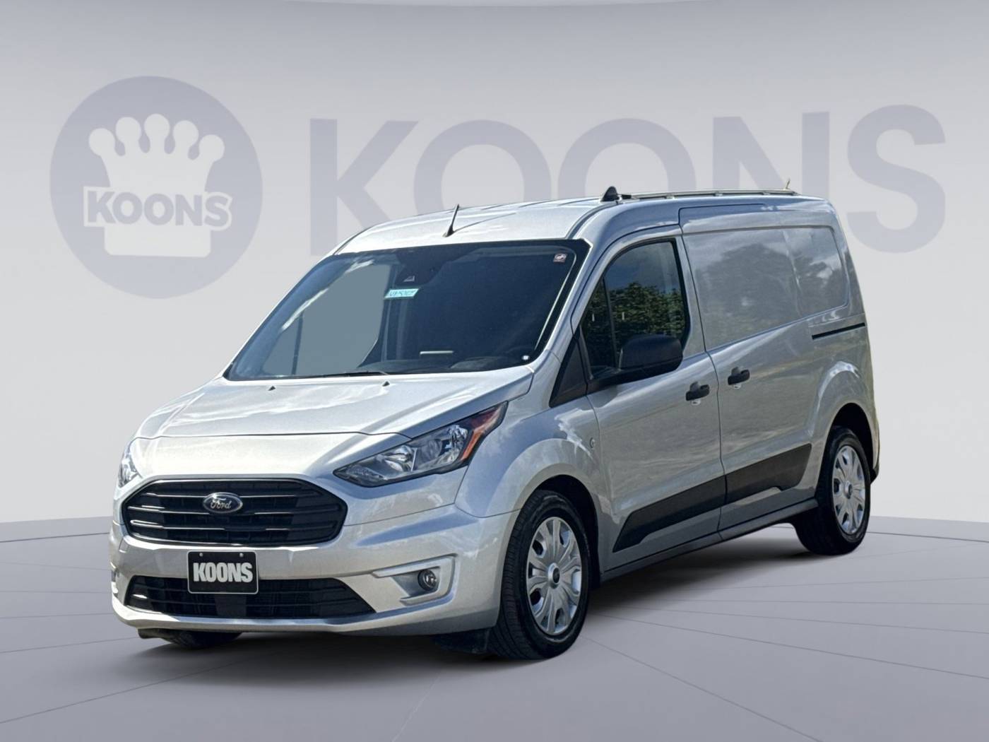2023 Ford Transit Connect Van XLT — Cargo Van — 14,488 mi — Woodbridge, VA