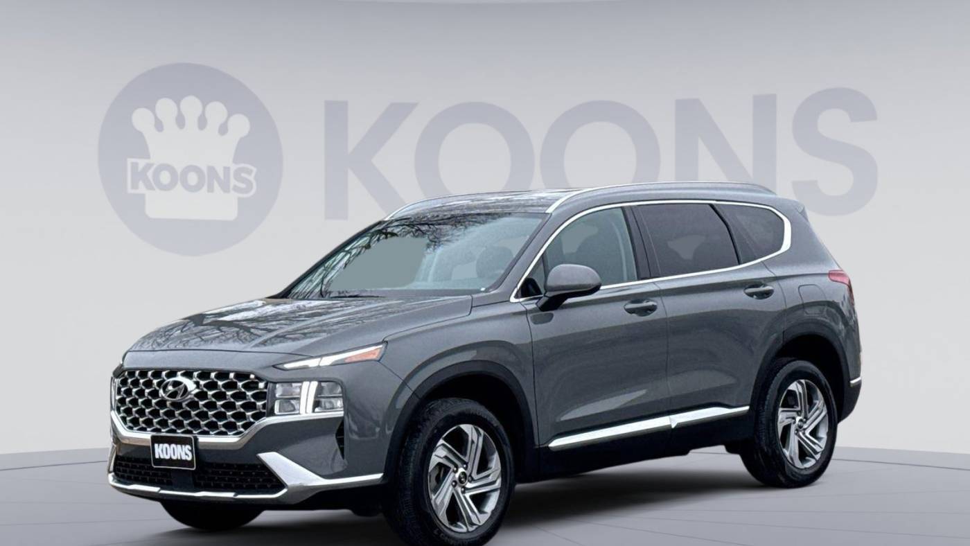 2022 Hyundai Santa Fe SEL — SUV — 19,067 mi — Woodbridge, VA