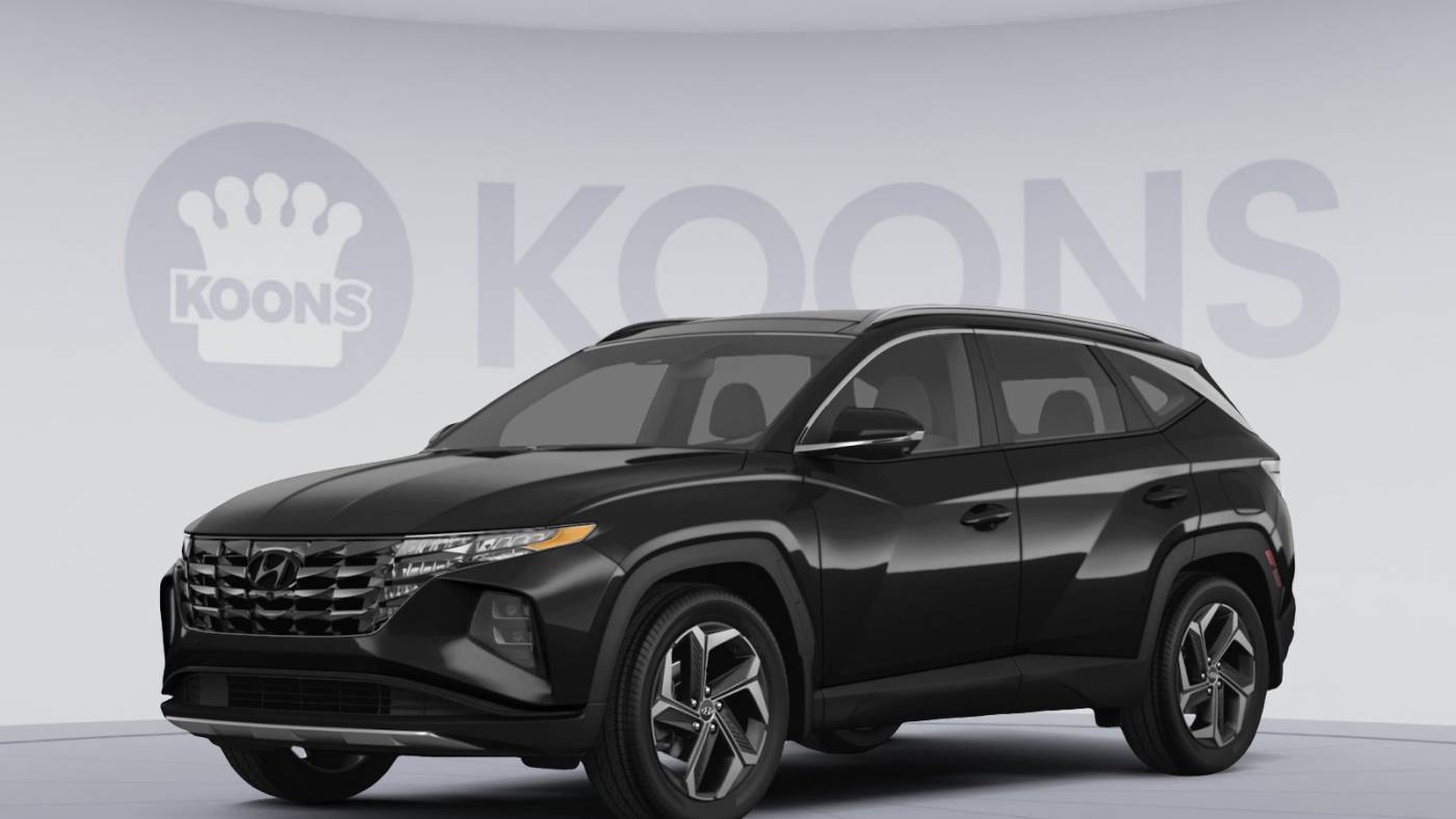 2024 Hyundai Tucson Limited — SUV — 10,646 mi — Woodbridge, VA