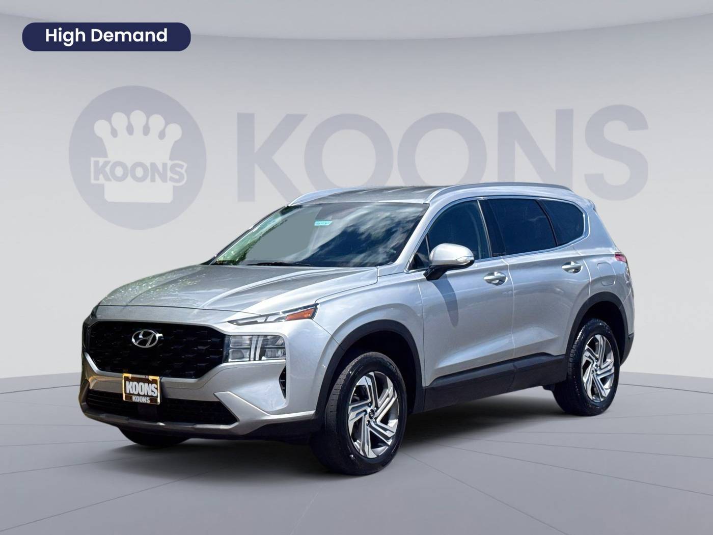 2023 Hyundai Santa Fe SEL — SUV — 46,357 mi — Woodbridge, VA