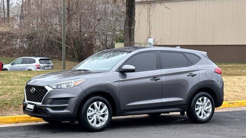 2020 Hyundai Tucson SE — SUV — 50,993 mi — Woodbridge, VA