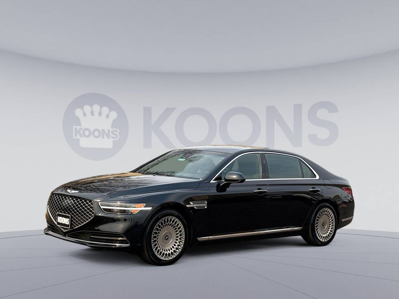 2020 Genesis G90 3.3T Premium — Sedan — 48,961 mi — Woodbridge, VA