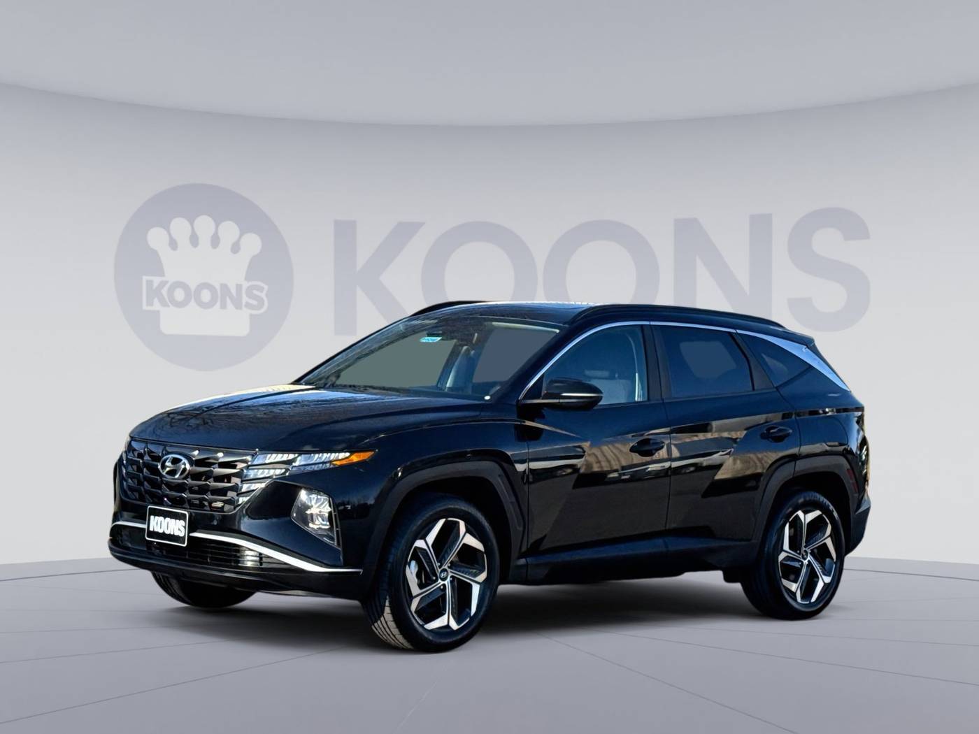 2022 Hyundai Tucson SEL — SUV — 27,727 mi — Woodbridge, VA