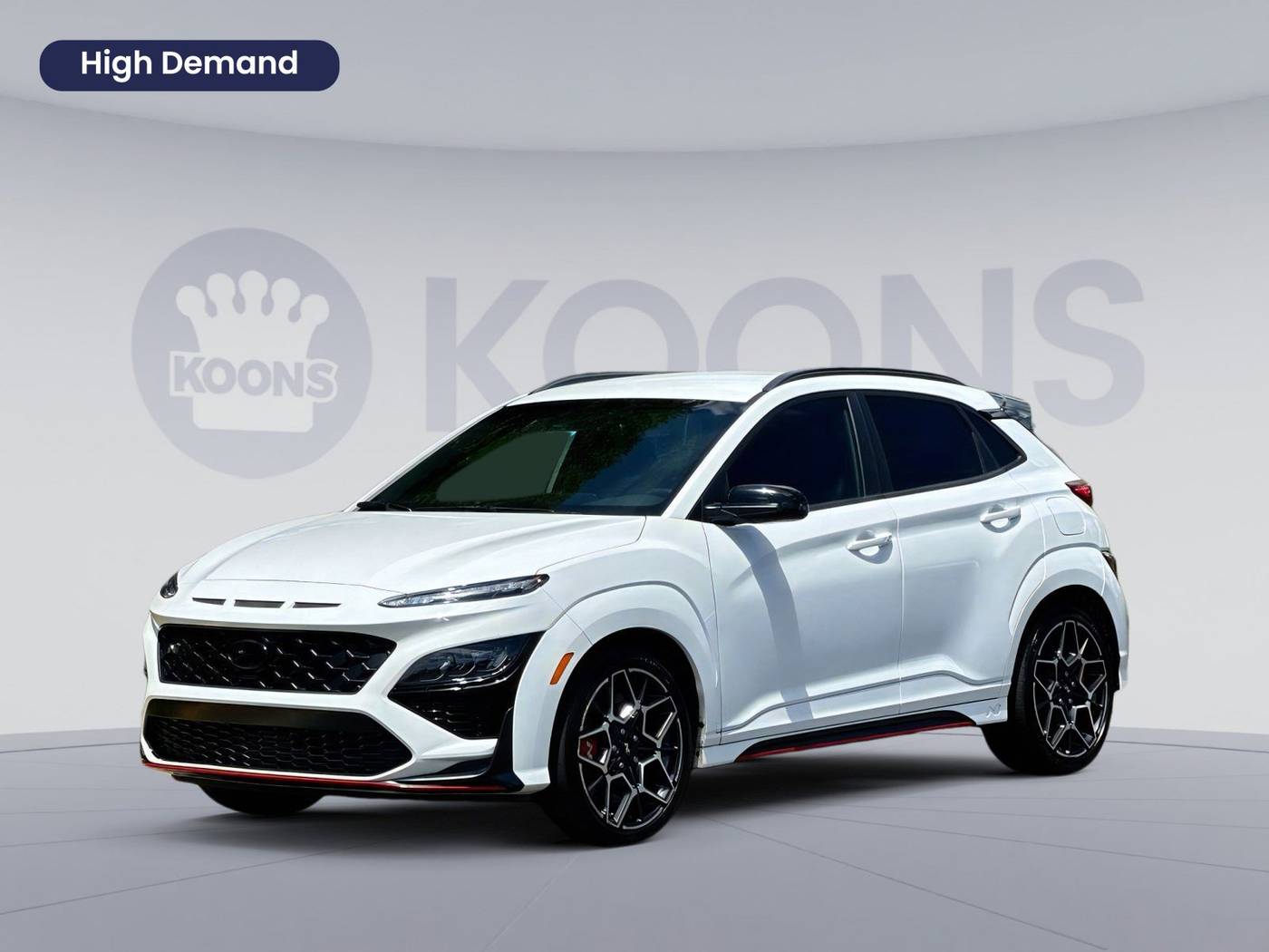 2023 Hyundai Kona N — SUV — 48,249 mi — Woodbridge, VA
