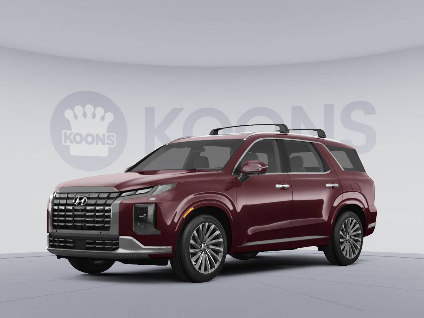 2024 Hyundai Palisade Calligraphy — SUV — 48,741 mi — Woodbridge, VA