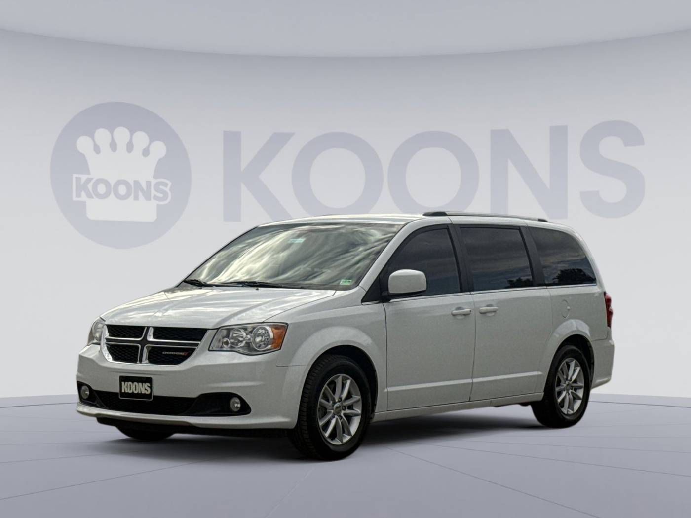 2020 Dodge Grand Caravan SXT — Minivan — 71,595 mi — Woodbridge, VA