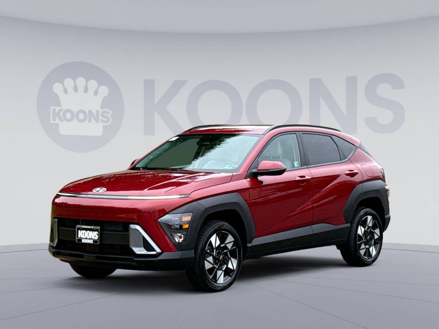 2025 Hyundai Kona SEL — SUV — 5,239 mi — Woodbridge, VA