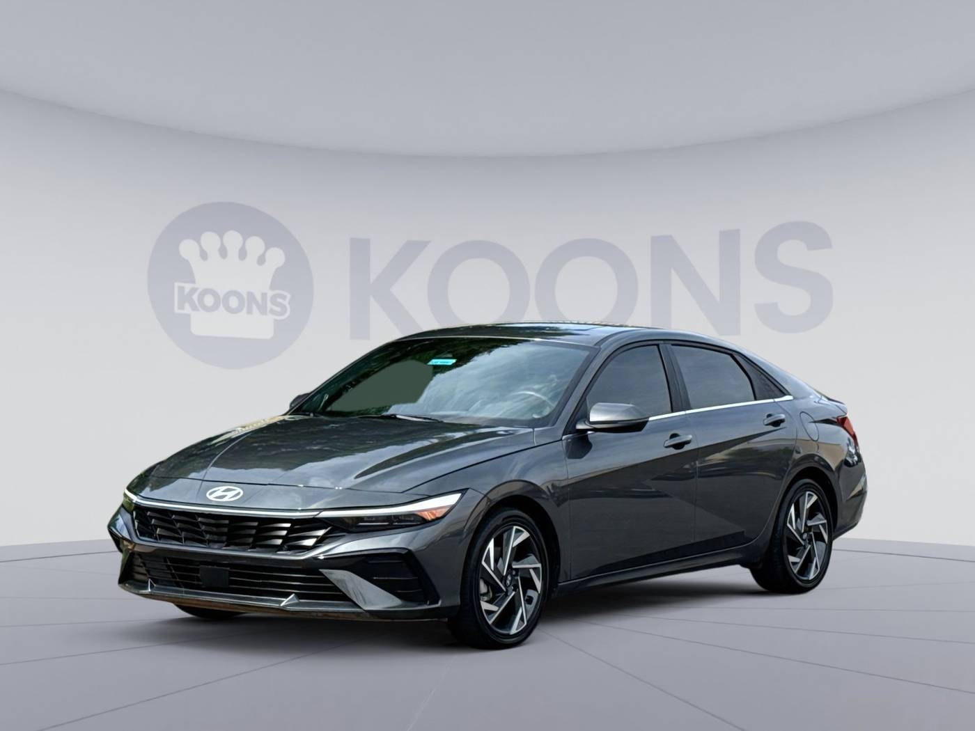 2024 Hyundai Elantra Hybrid Limited — Sedan — 38,632 mi — Woodbridge, VA