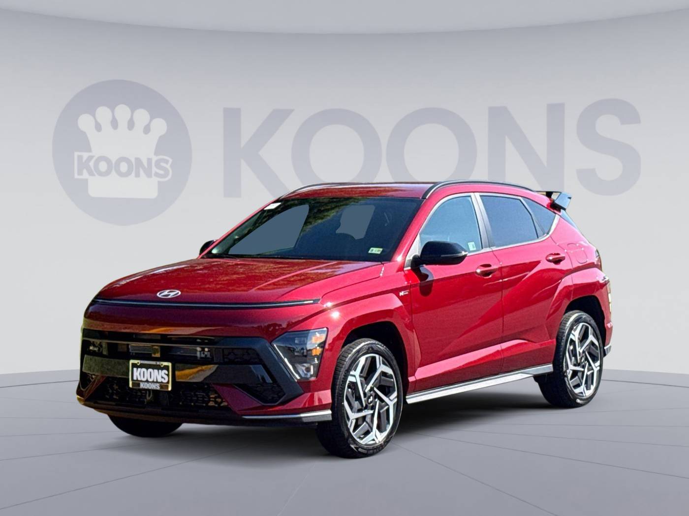 2025 Hyundai Kona N Line S — SUV — 72 mi — Woodbridge, VA