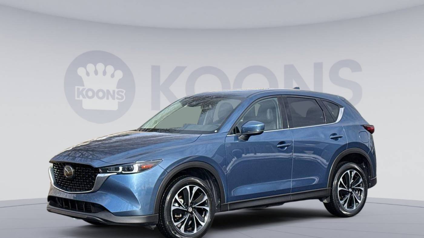 2023 Mazda CX-5 2.5 S Premium — SUV — 36,069 mi — Woodbridge, VA