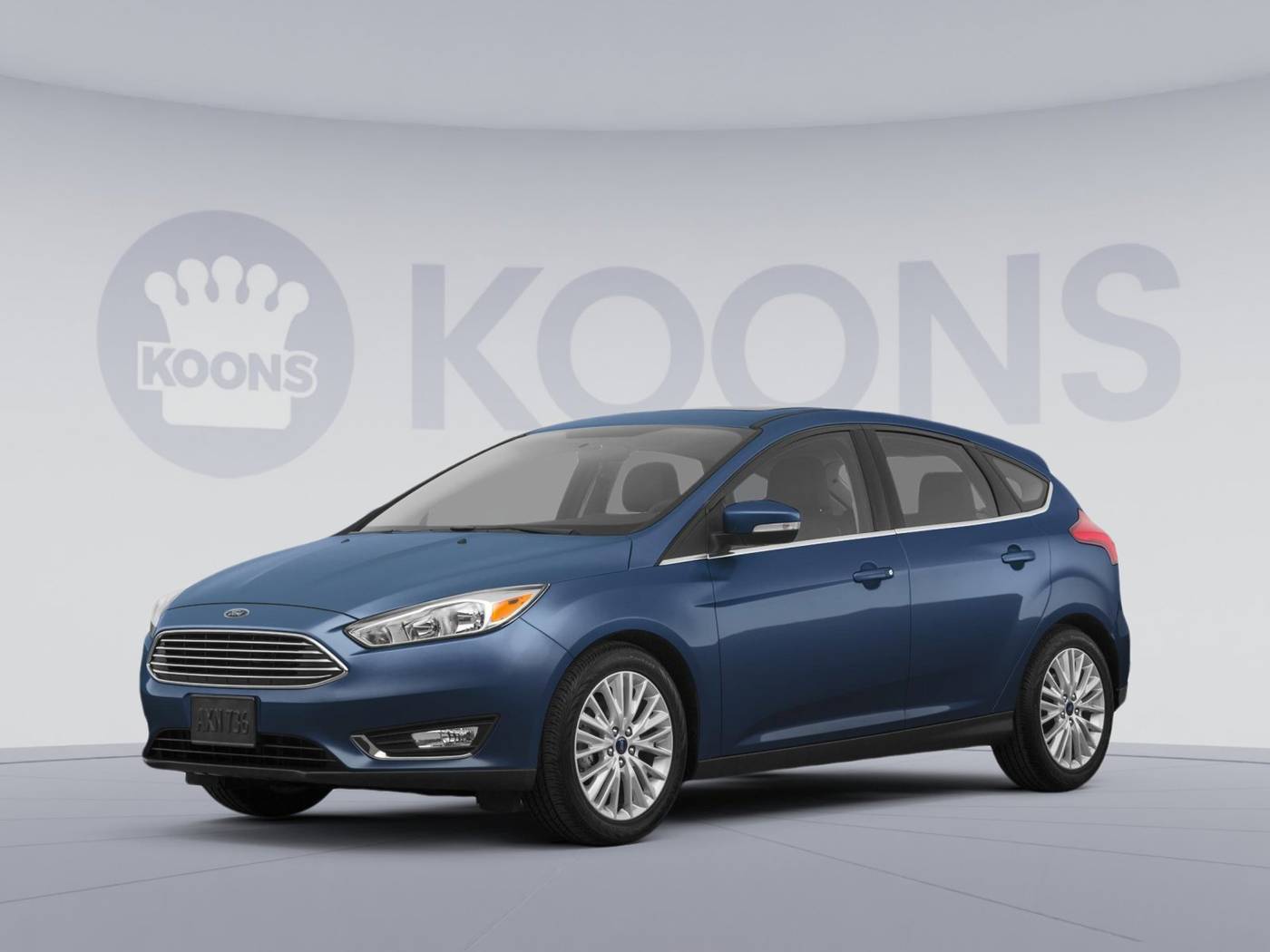 2018 Ford Focus ST — Hatchback — 98,440 mi — Woodbridge, VA
