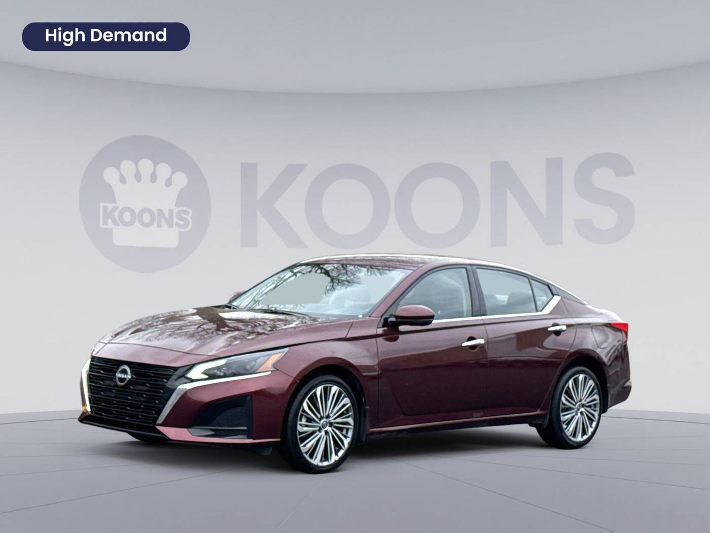 2024 Nissan Altima SL — Sedan — 21,116 mi — Woodbridge, VA