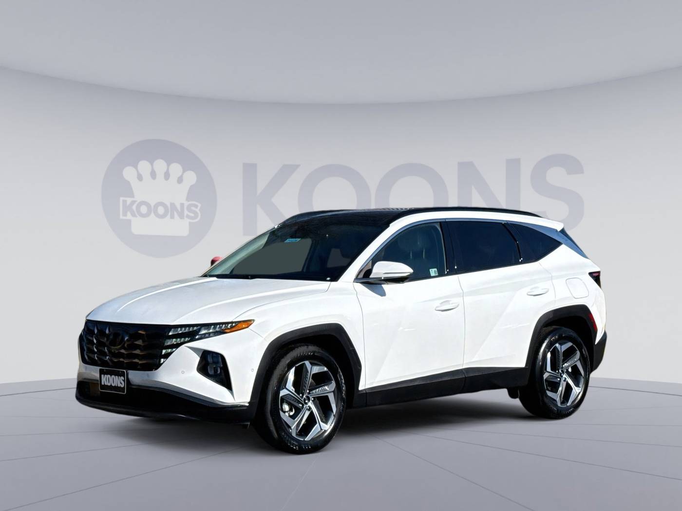 2024 Hyundai Tucson Limited — SUV — 22,457 mi — Woodbridge, VA