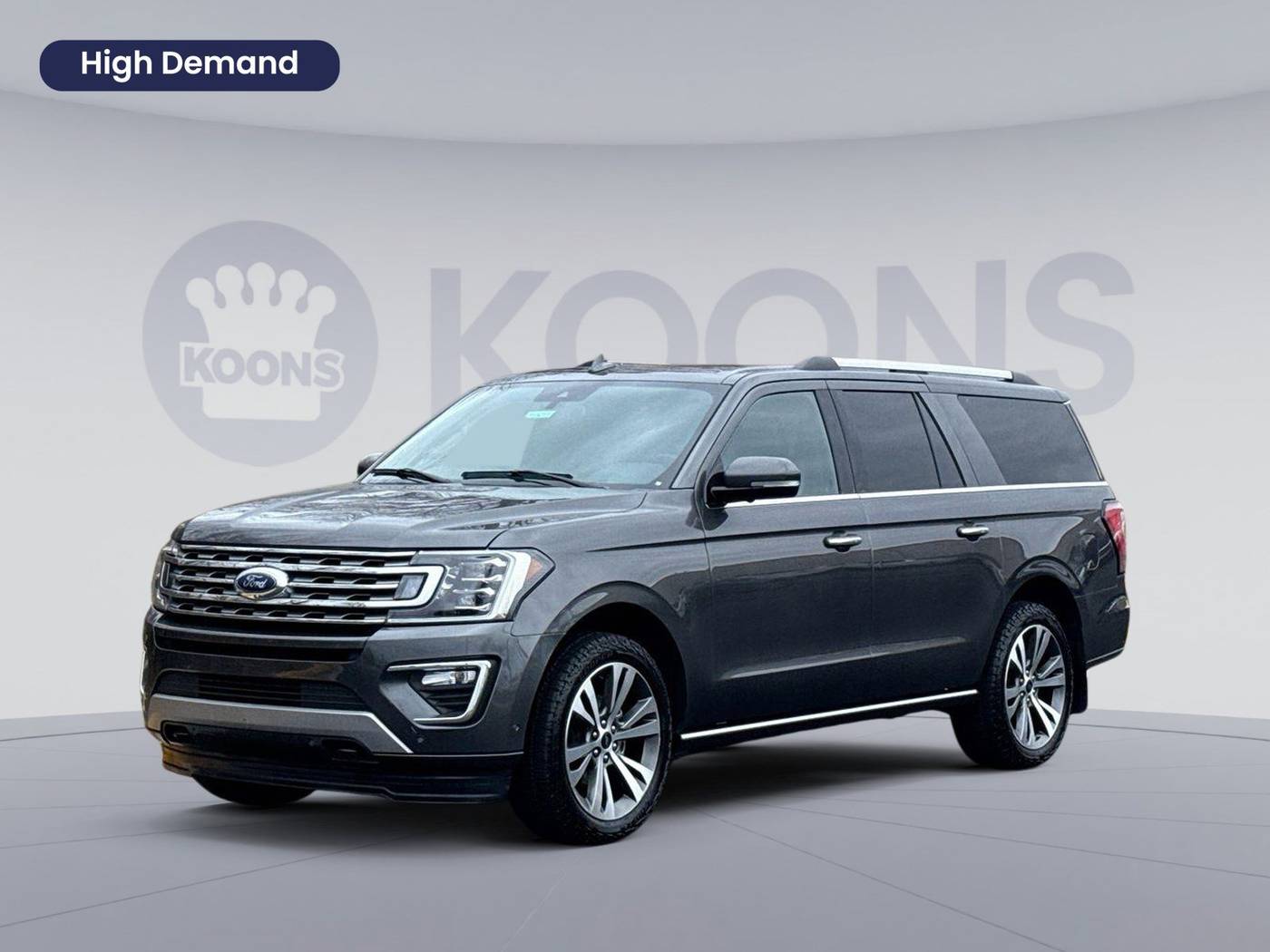 2021 Ford Expedition Limited — SUV — 48,859 mi — Woodbridge, VA