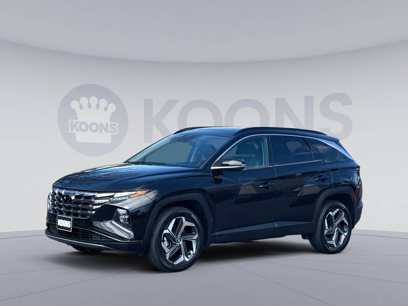 2022 Hyundai Tucson Limited — SUV — 59,733 mi — Woodbridge, VA