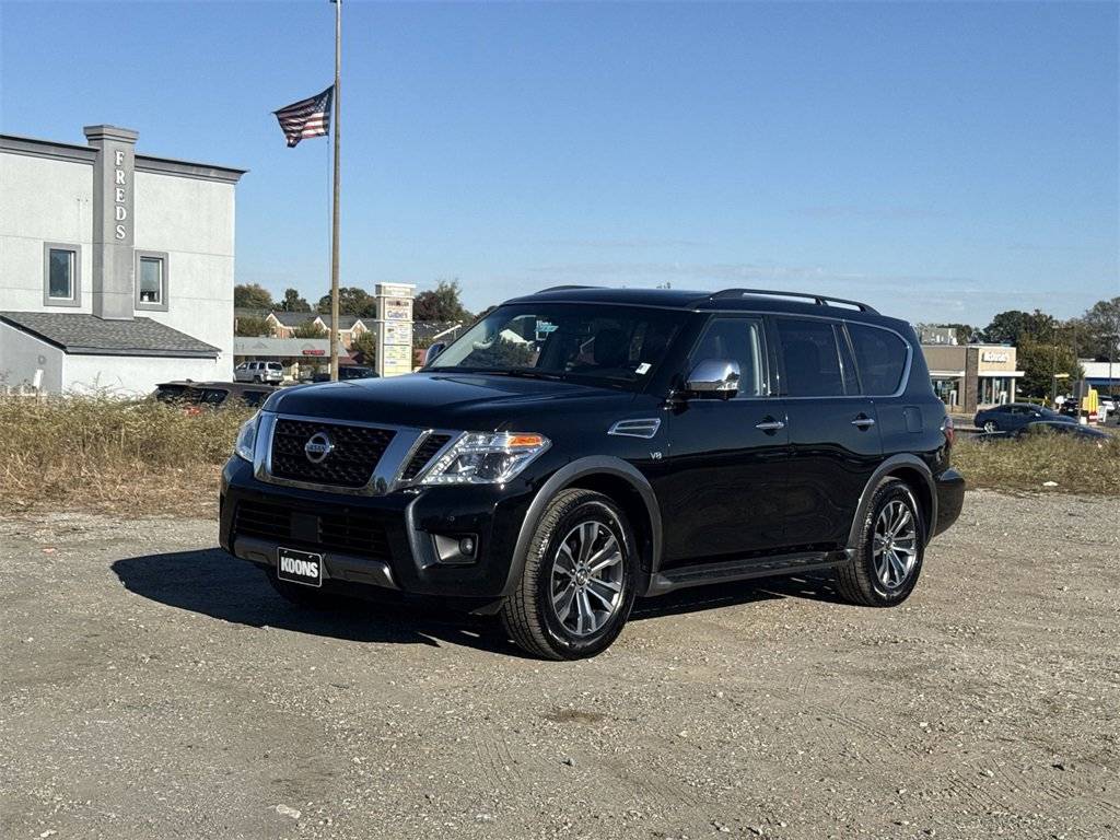 2020 Nissan Armada SL — SUV — 144,742 mi — Woodbridge, VA