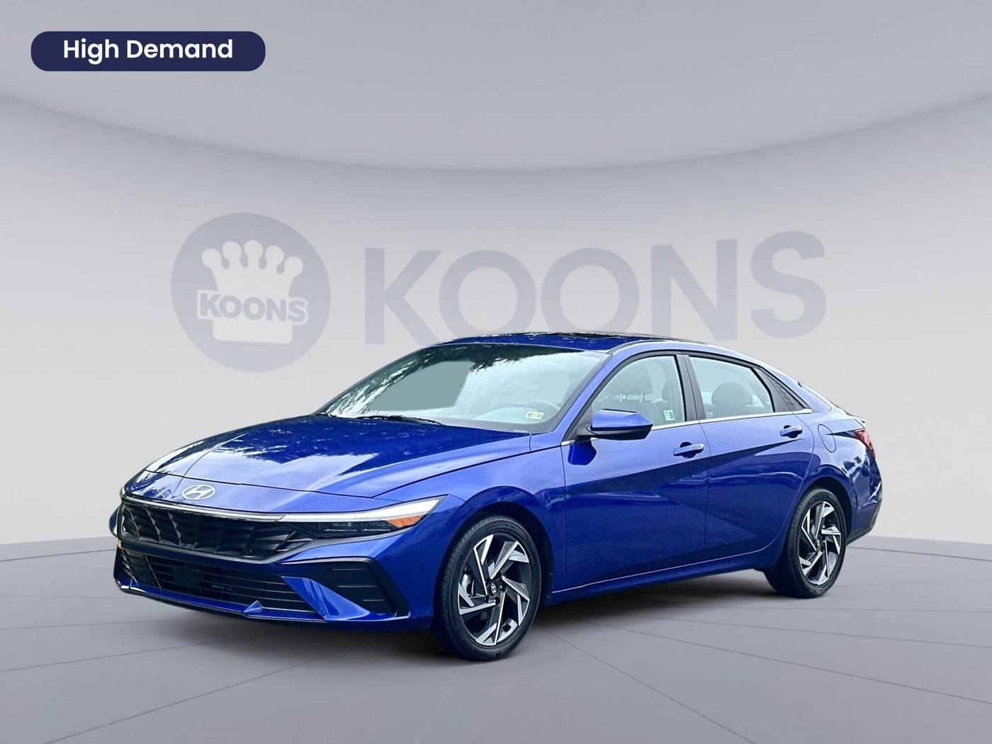 2025 Hyundai Elantra SEL Convenience — Sedan — 10 mi — Woodbridge, VA