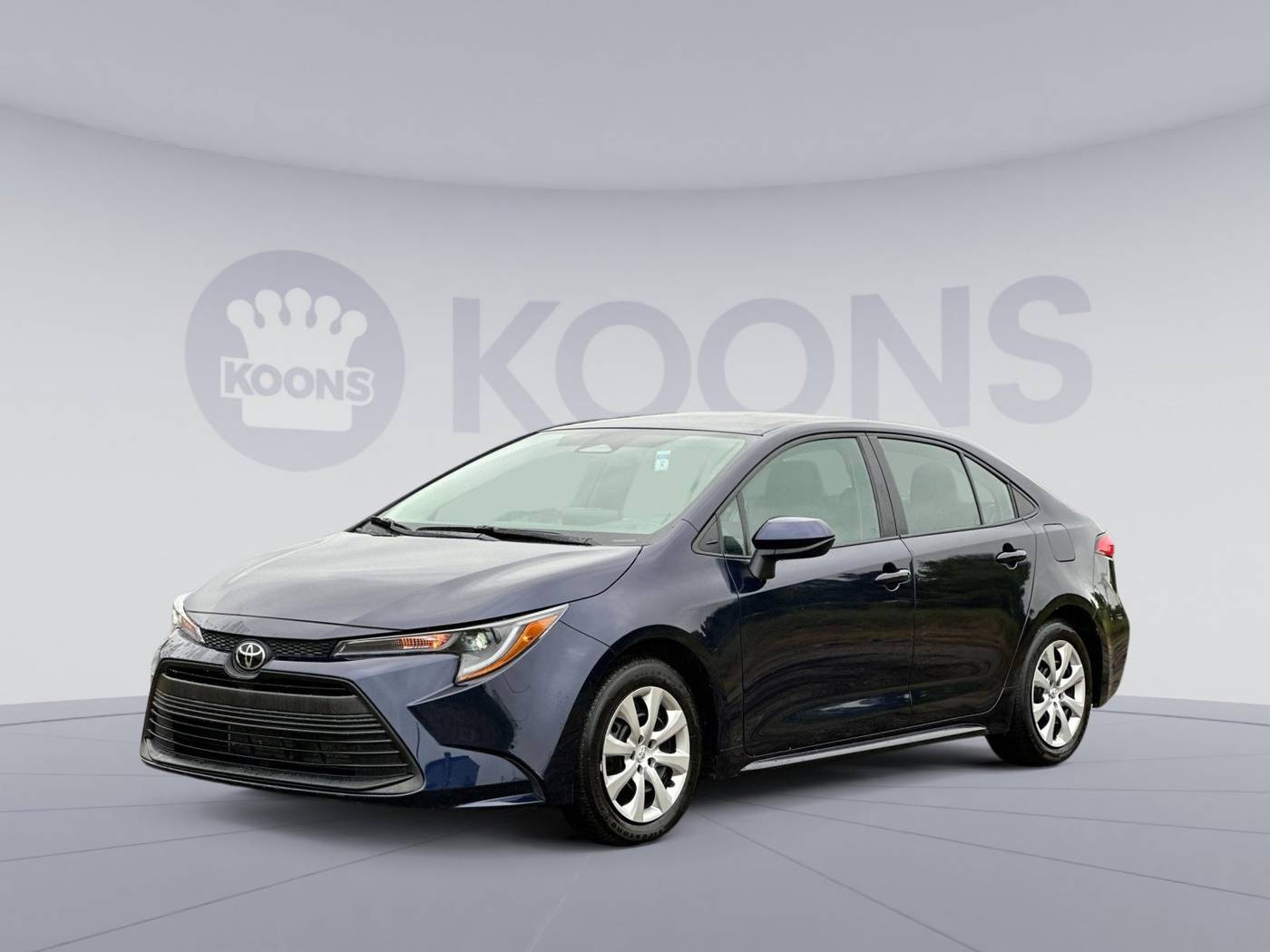 2025 Toyota Corolla LE — Sedan — 18,768 mi — Woodbridge, VA