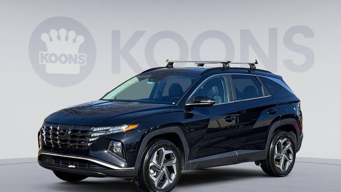 2022 Hyundai Tucson SEL — SUV — 50,715 mi — Woodbridge, VA
