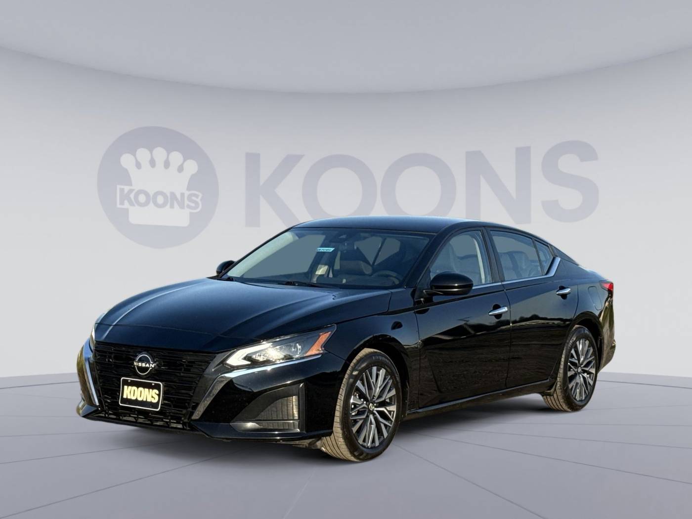 2023 Nissan Altima SV — Sedan — 55,198 mi — Woodbridge, VA