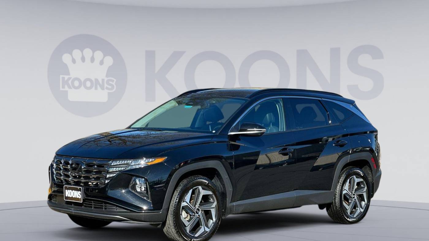 2022 Hyundai Santa Fe SEL — SUV — 26,201 mi — Woodbridge, VA