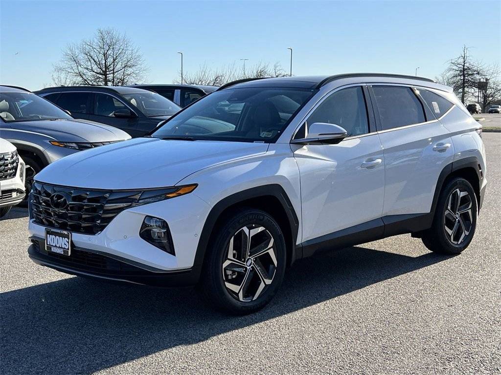 2024 Hyundai Tucson Plug-In Hybrid Limited — SUV — 5,280 mi — Woodbridge, VA