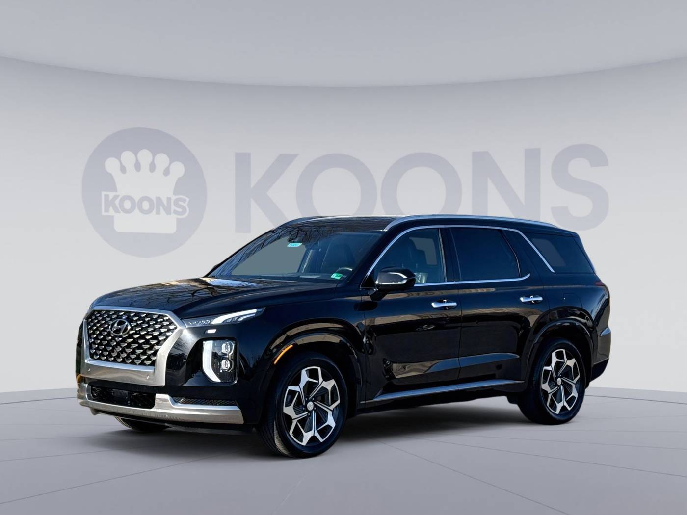 2022 Hyundai Palisade Calligraphy — SUV — 45,094 mi — Woodbridge, VA