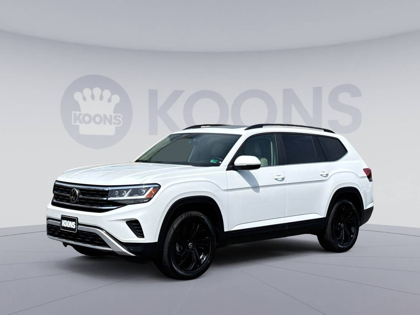 2022 Volkswagen Atlas SE with Technology — SUV — 45,555 mi — Woodbridge, VA