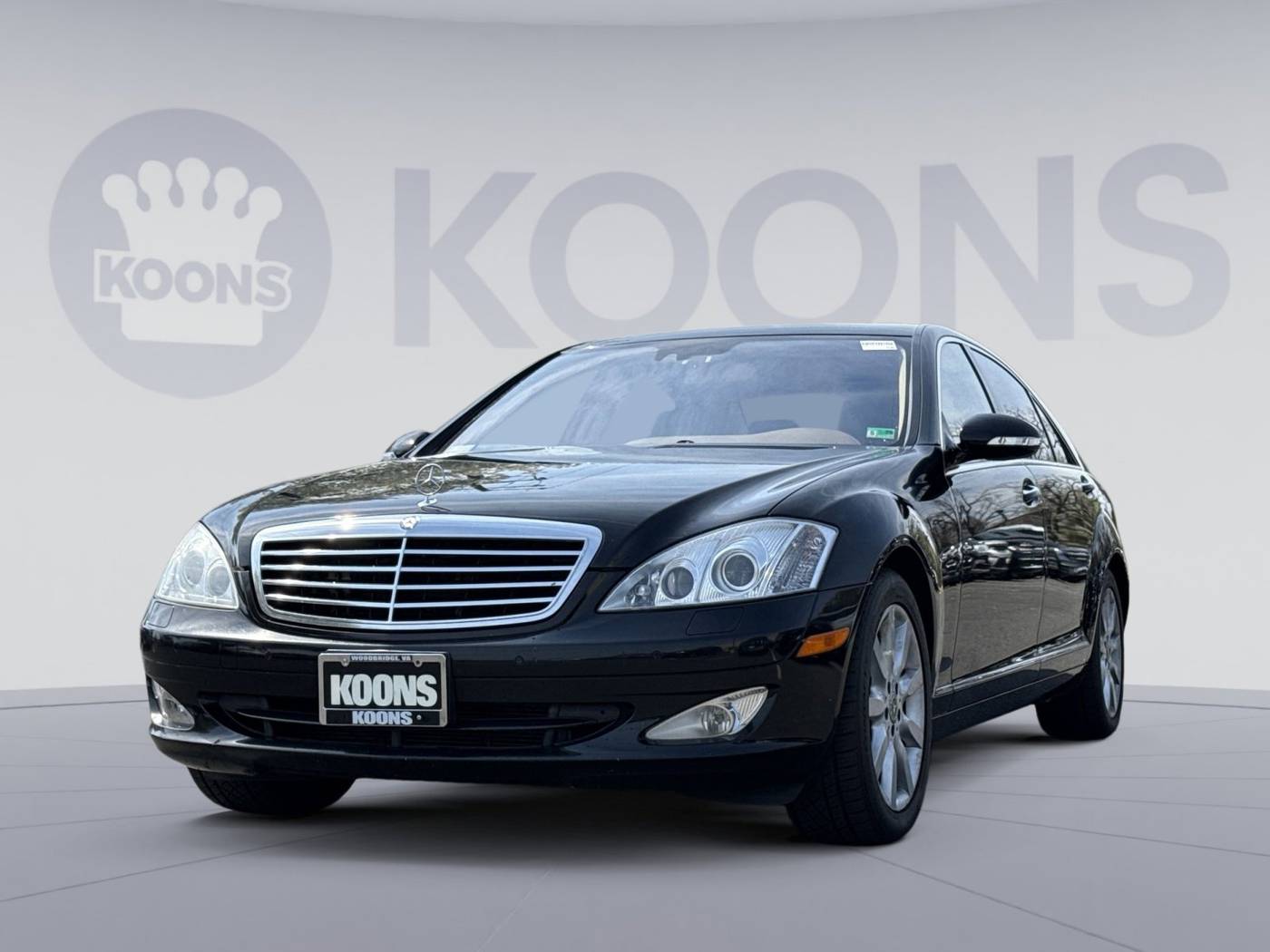 2008 Mercedes-Benz S-Class S 550 — Sedan — 123,425 mi — Woodbridge, VA