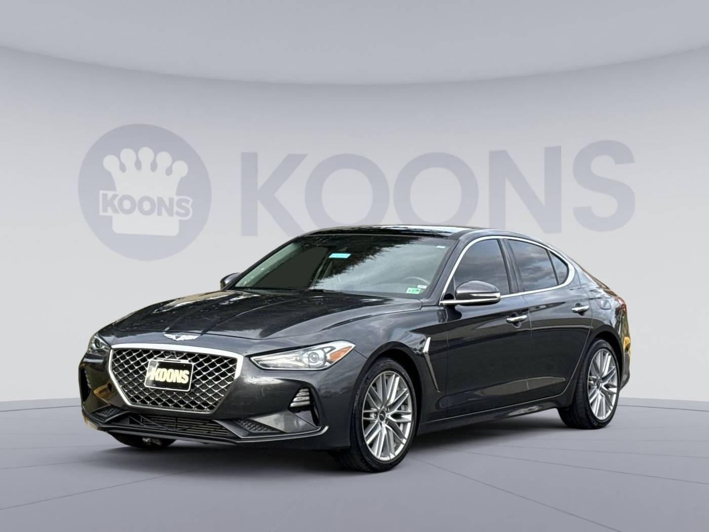 2021 Genesis G70 2.0T — Sedan — 44,438 mi — Woodbridge, VA
