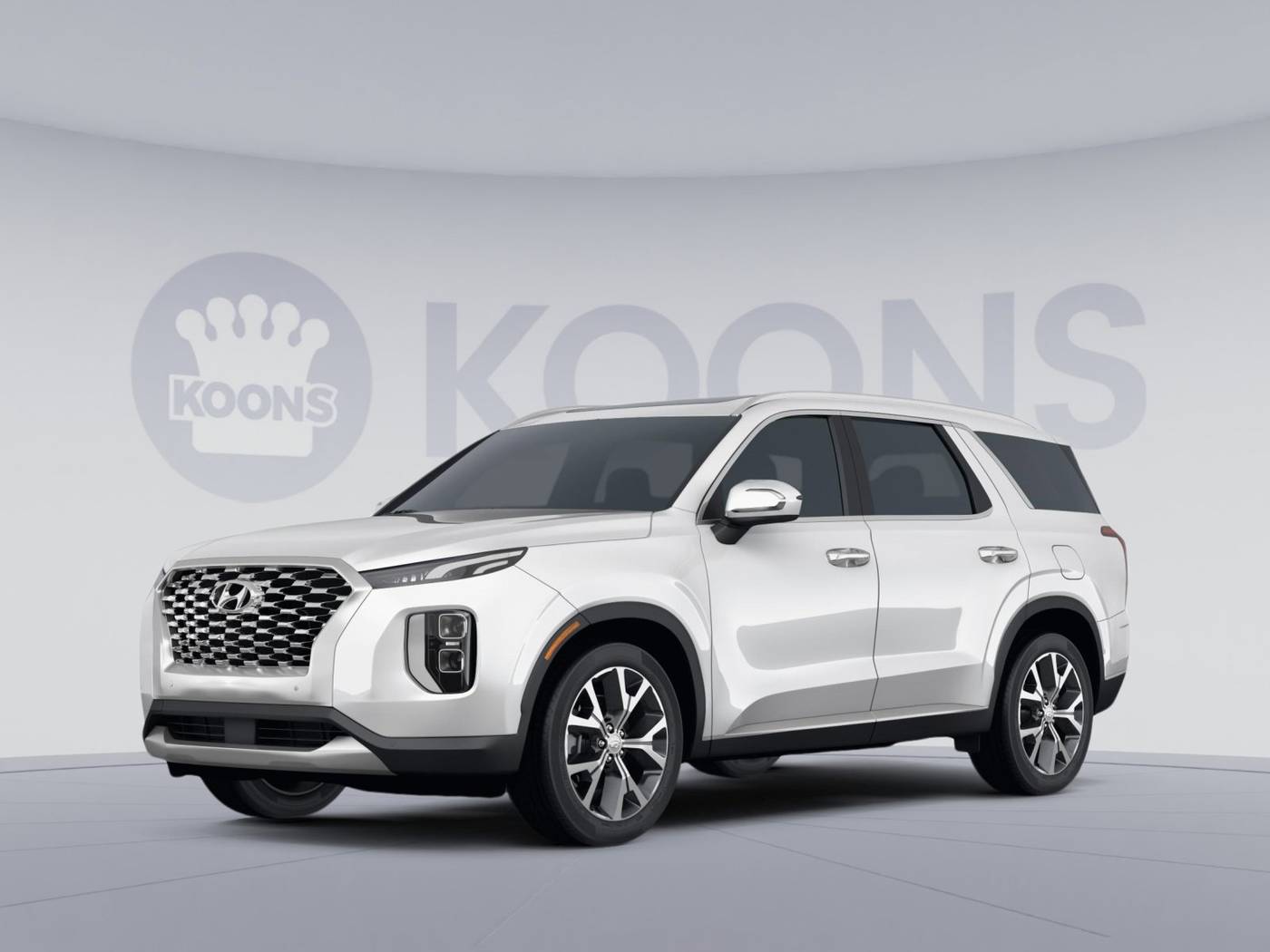 2021 Hyundai Palisade Calligraphy — SUV — 40,945 mi — Woodbridge, VA