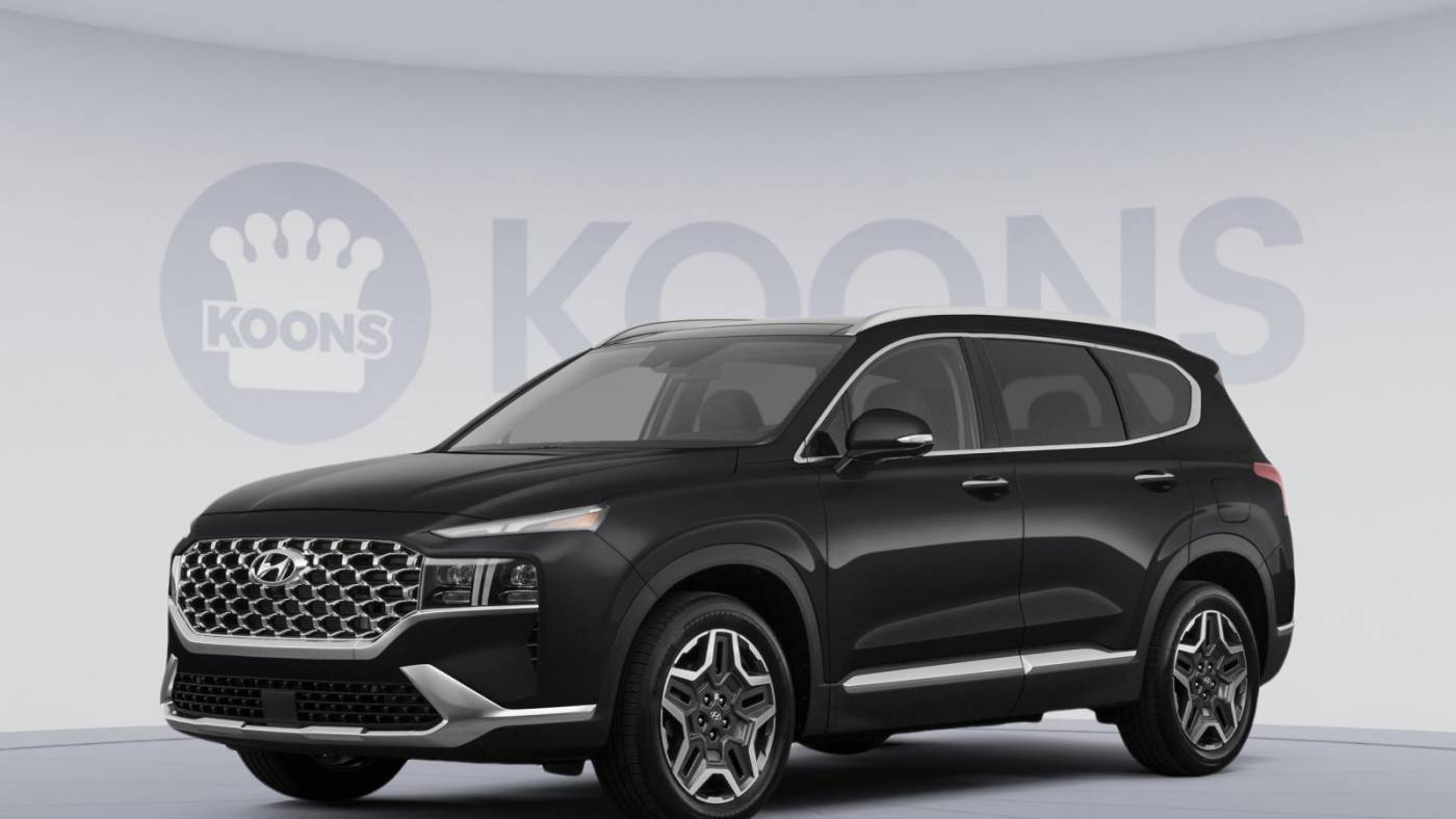 2021 Hyundai Santa Fe Limited — SUV — 66,985 mi — Woodbridge, VA