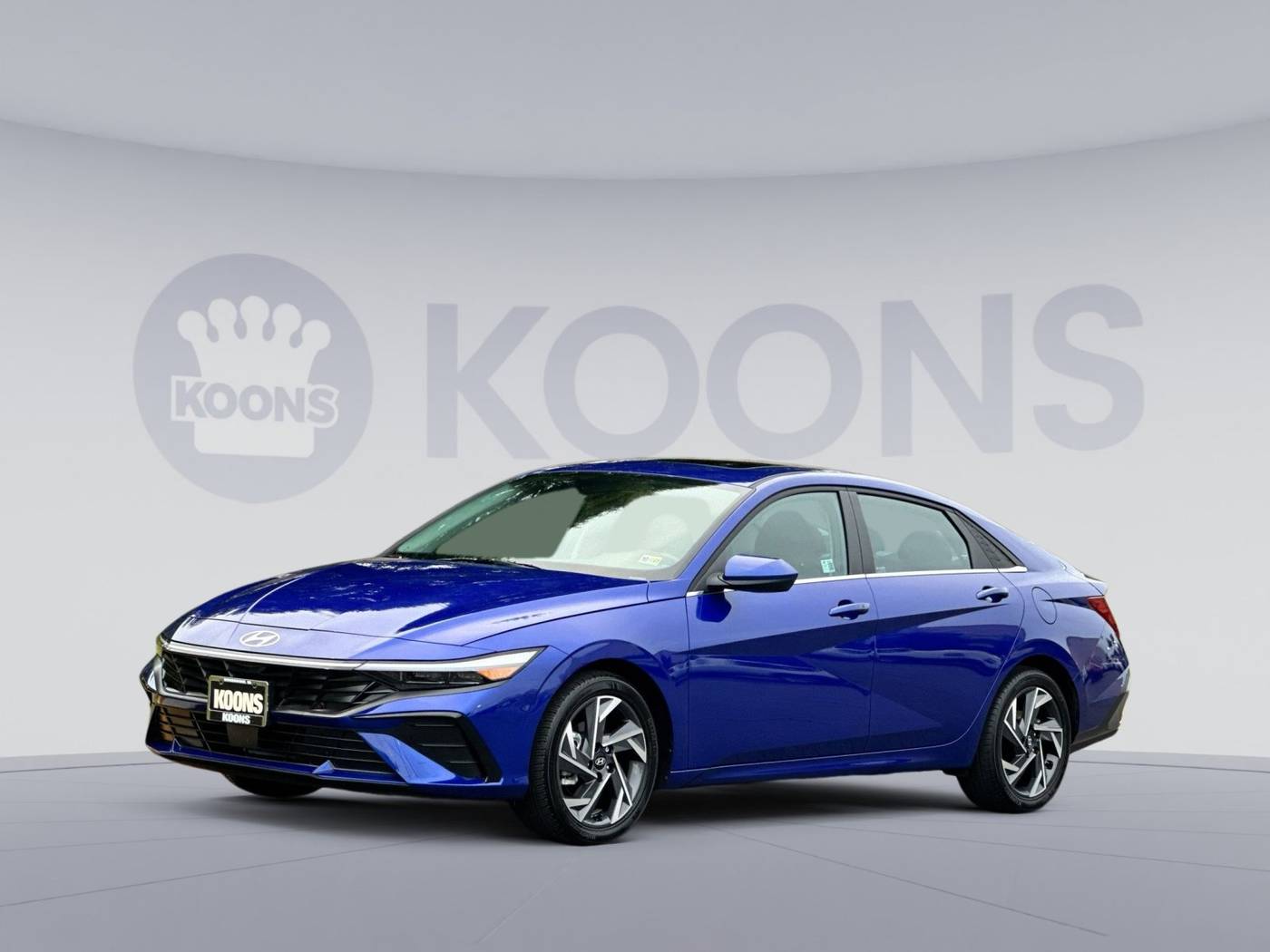 2025 Hyundai Elantra SEL Convenience — Sedan — 7,214 mi — Woodbridge, VA
