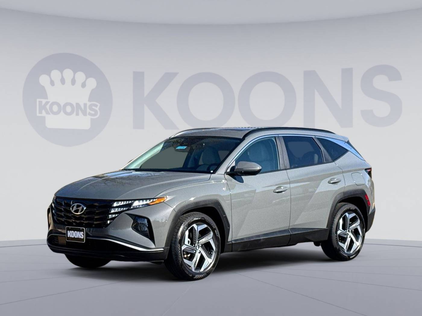2024 Hyundai Tucson SEL — SUV — 12,308 mi — Woodbridge, VA