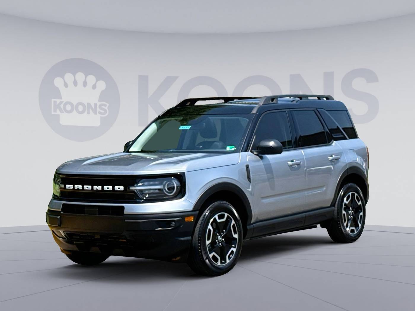 2023 Ford Bronco Sport Outer Banks — SUV — 32,018 mi — Woodbridge, VA