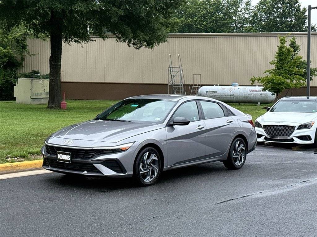 2025 Hyundai Elantra SEL Sport — Sedan — 10 mi — Woodbridge, VA