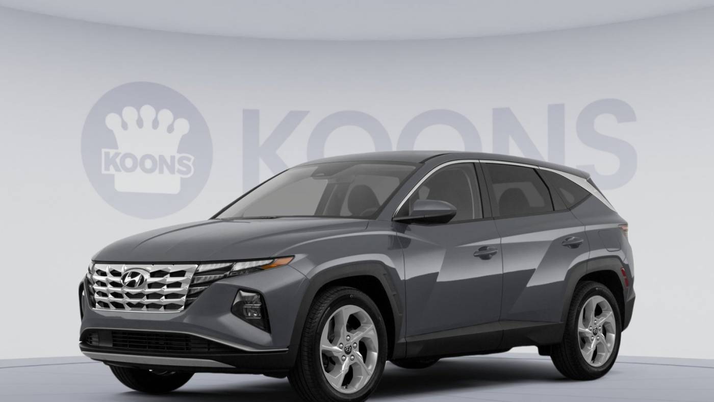 2022 Hyundai Tucson SE — SUV — 28,474 mi — Woodbridge, VA
