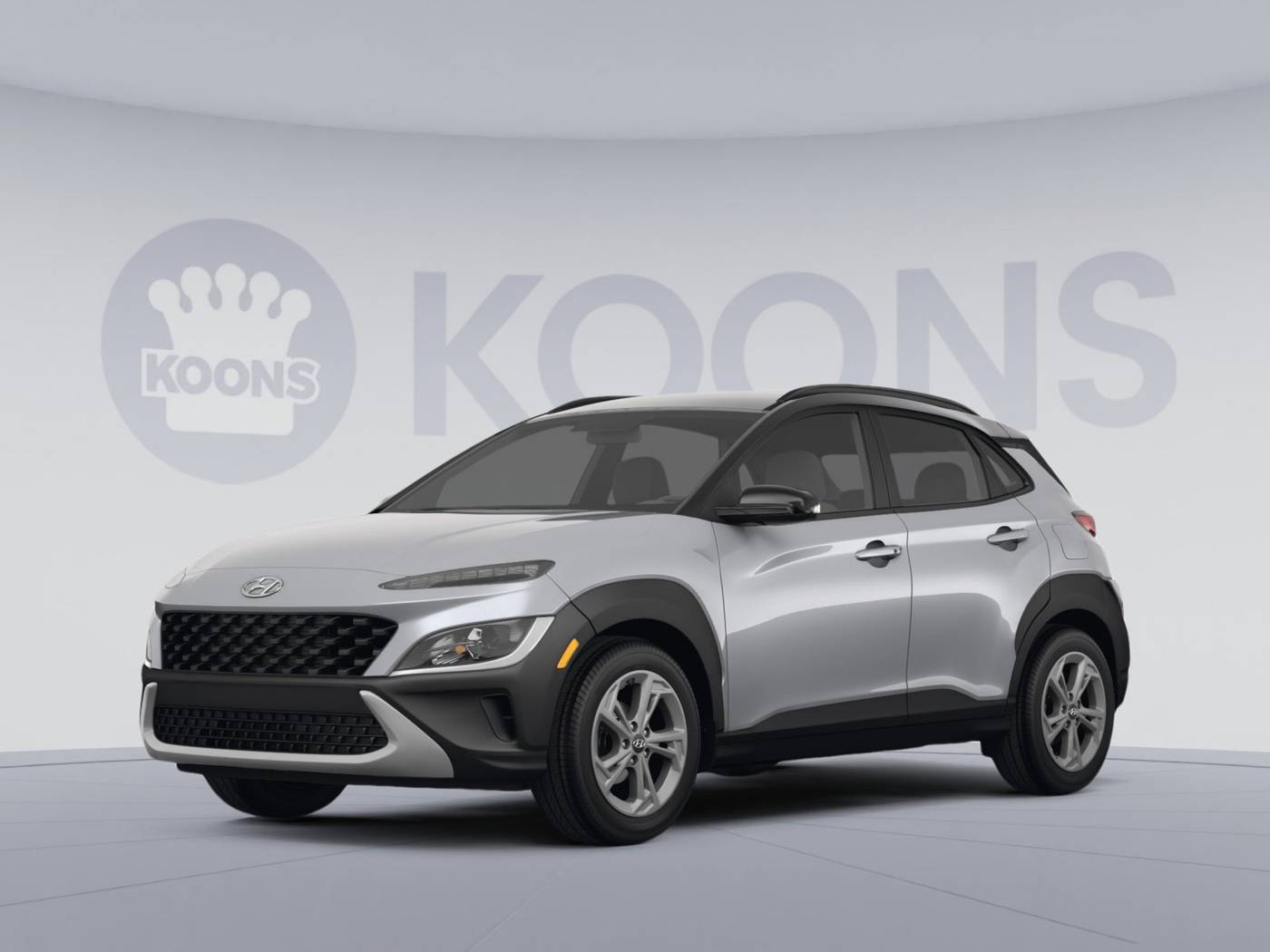 2023 Hyundai Kona SEL — SUV — 16,611 mi — Woodbridge, VA