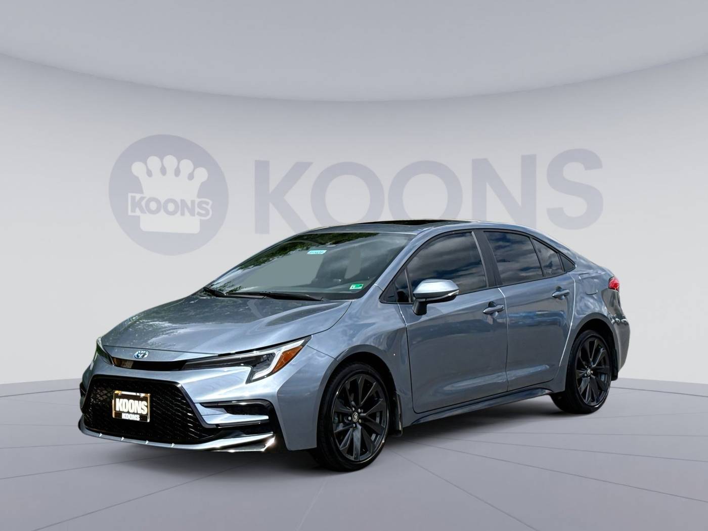 2024 Toyota Corolla Hybrid SE — Sedan — 12,655 mi — Woodbridge, VA