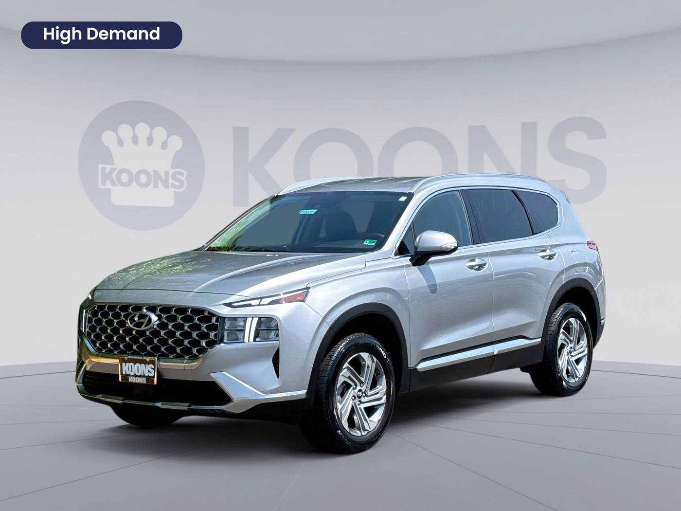 2022 Hyundai Santa Fe SEL — SUV — 24,668 mi — Woodbridge, VA