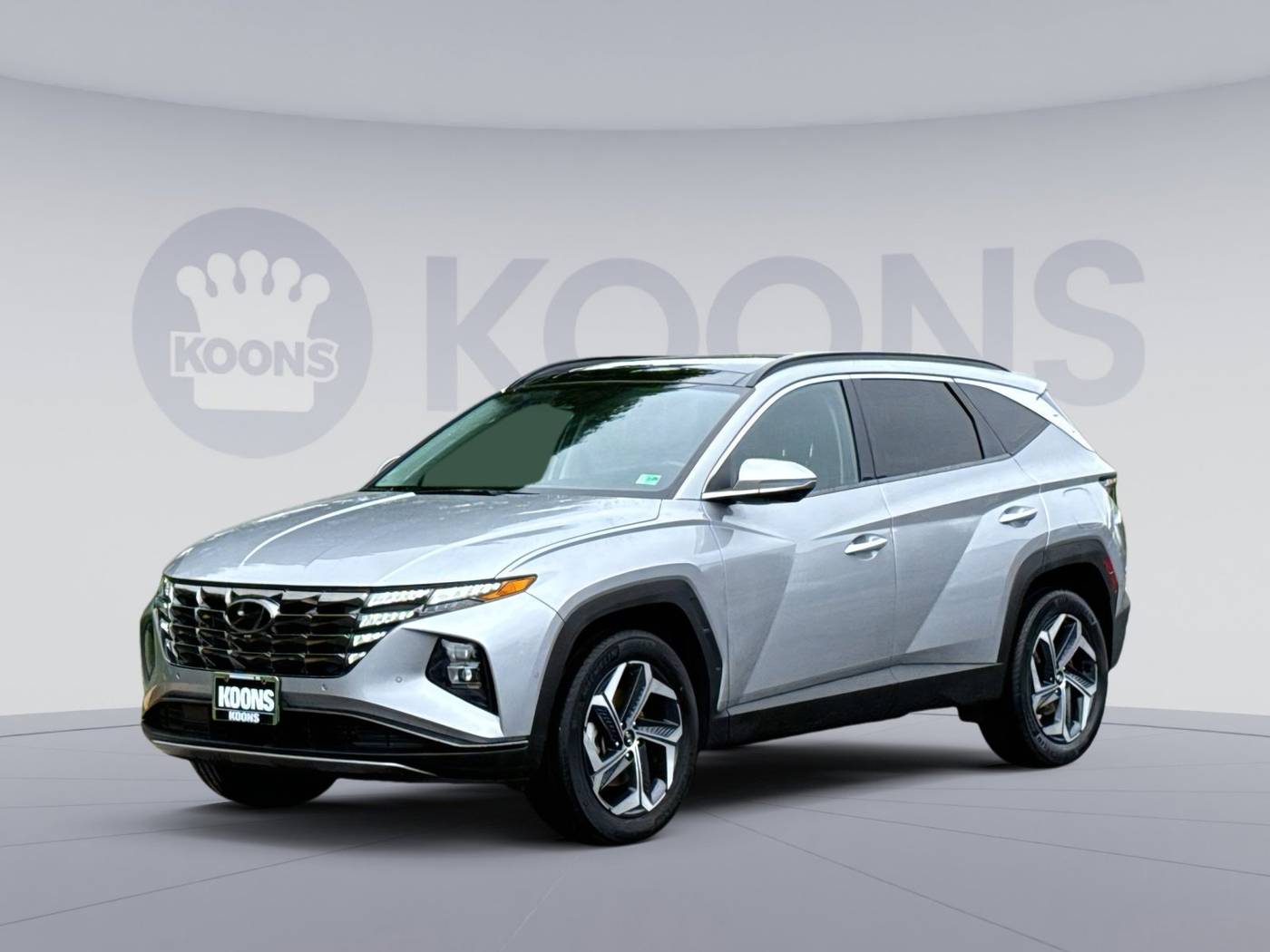 2022 Hyundai Tucson Hybrid Limited — SUV — 23,174 mi — Woodbridge, VA