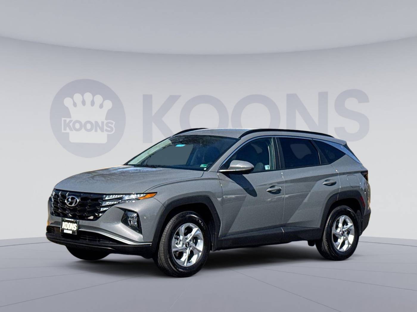 2024 Hyundai Tucson SEL — SUV — 3,624 mi — Woodbridge, VA