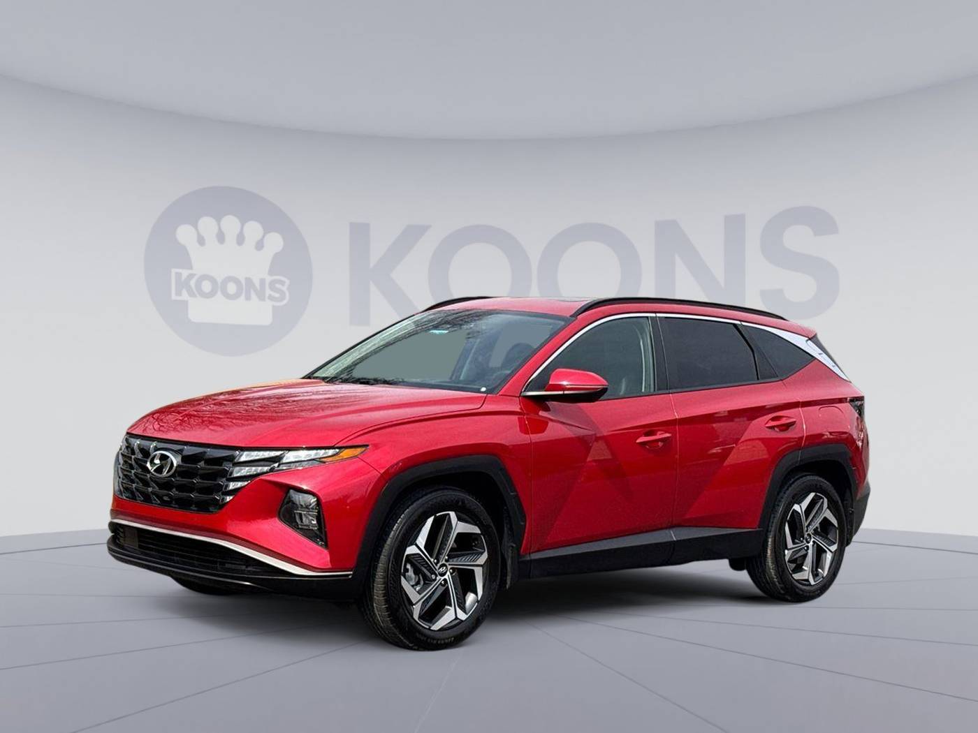 2023 Hyundai Tucson SEL — SUV — 29,853 mi — Woodbridge, VA
