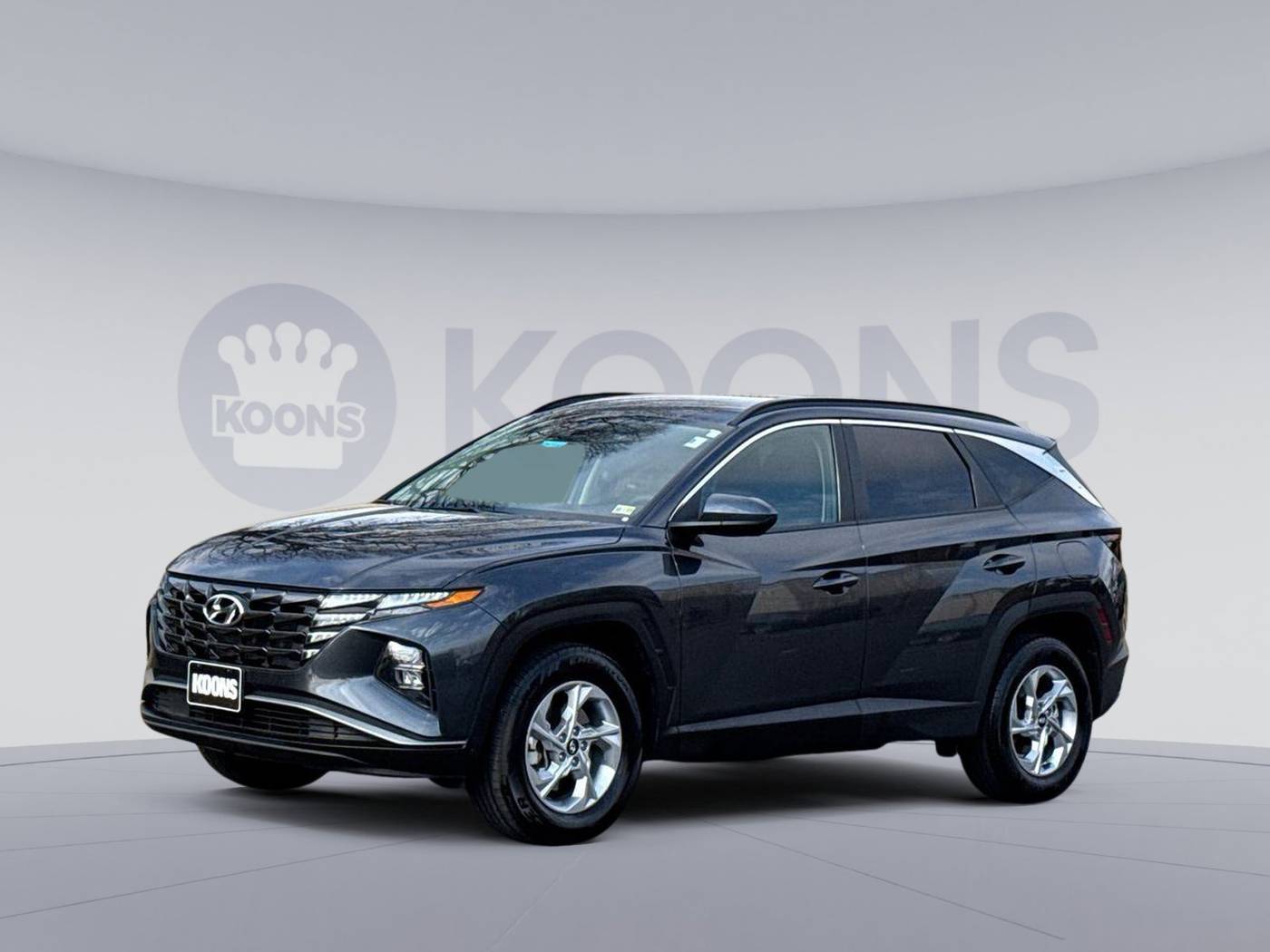 2024 Hyundai Tucson SEL — SUV — 31,325 mi — Woodbridge, VA