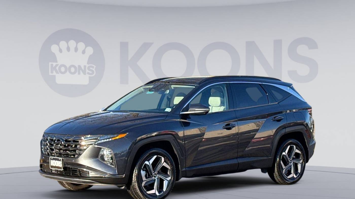 2022 Hyundai Tucson Limited — SUV — 28,900 mi — Woodbridge, VA