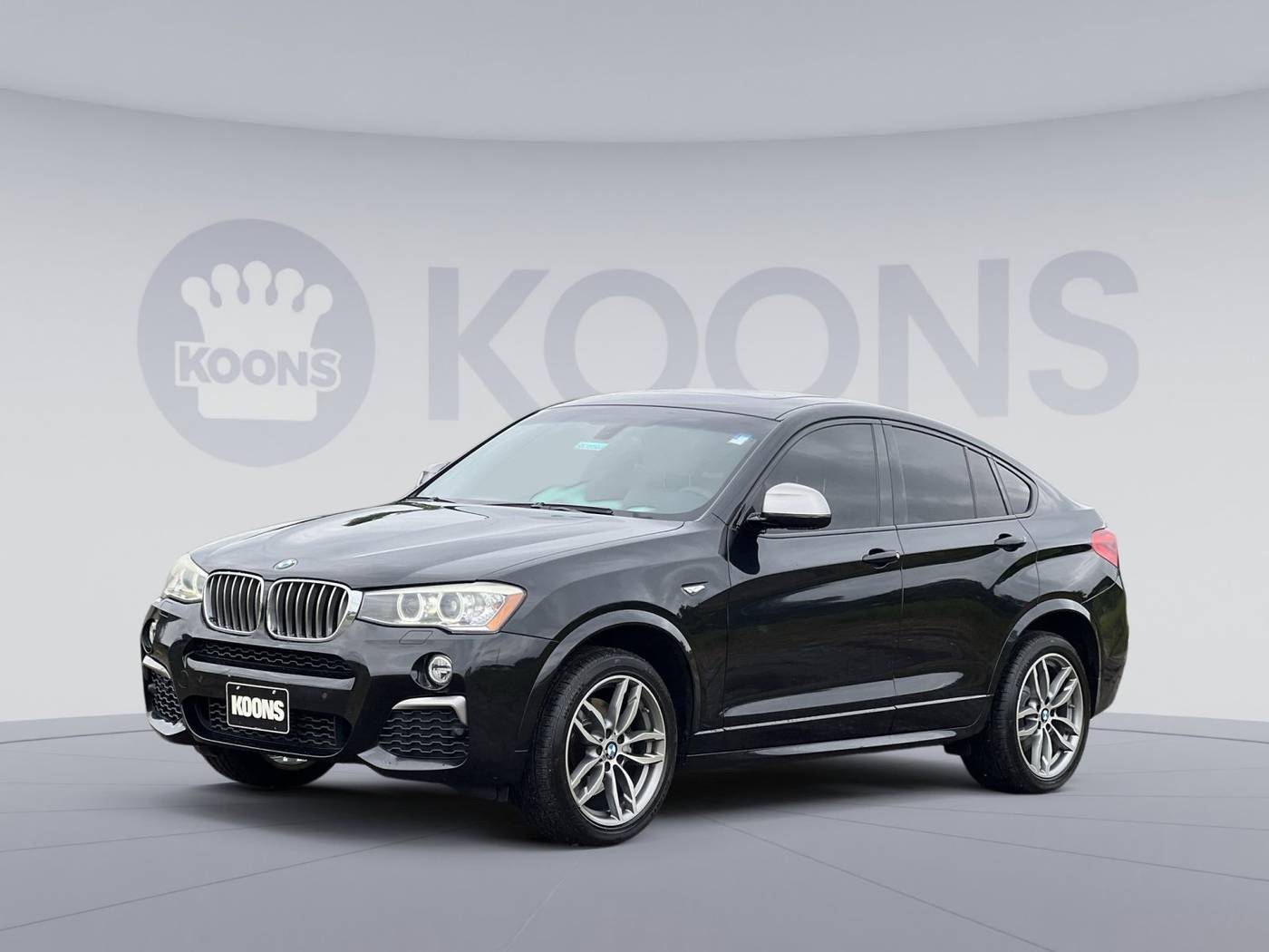 2018 BMW X4 M40i — SUV — 108,405 mi — Woodbridge, VA