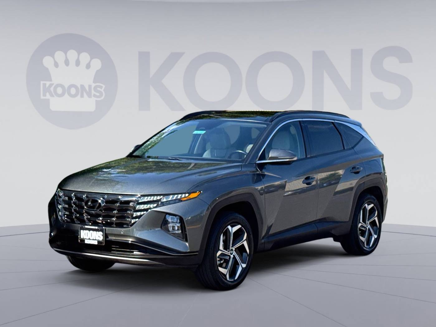 2022 Hyundai Tucson Limited — SUV — 27,601 mi — Woodbridge, VA