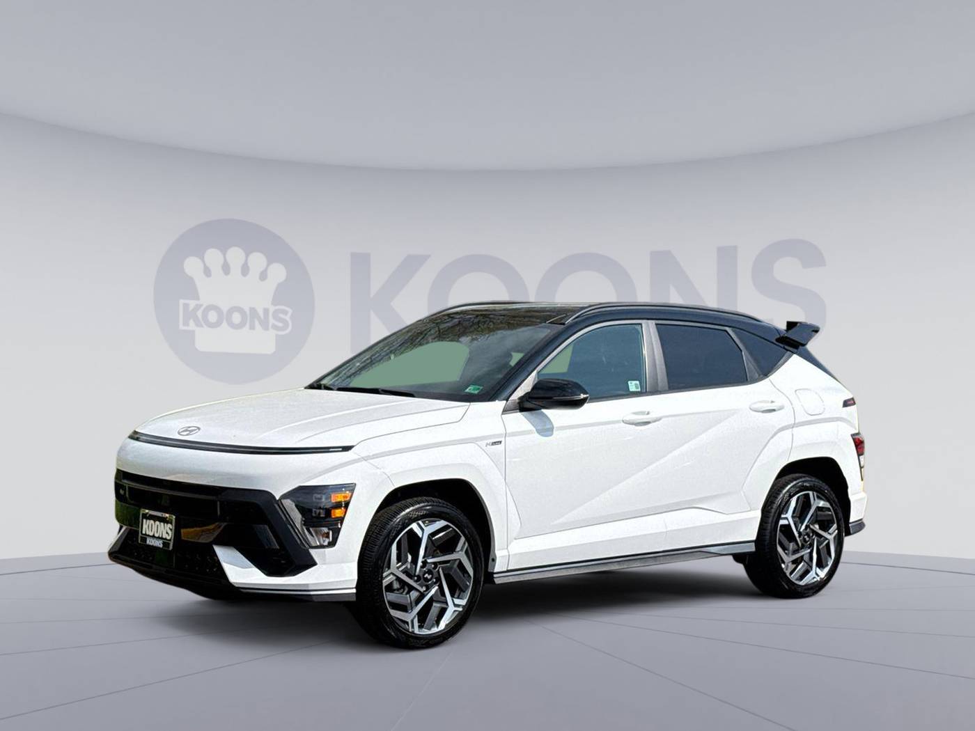 2024 Hyundai Kona N Line — SUV — 4,512 mi — Woodbridge, VA