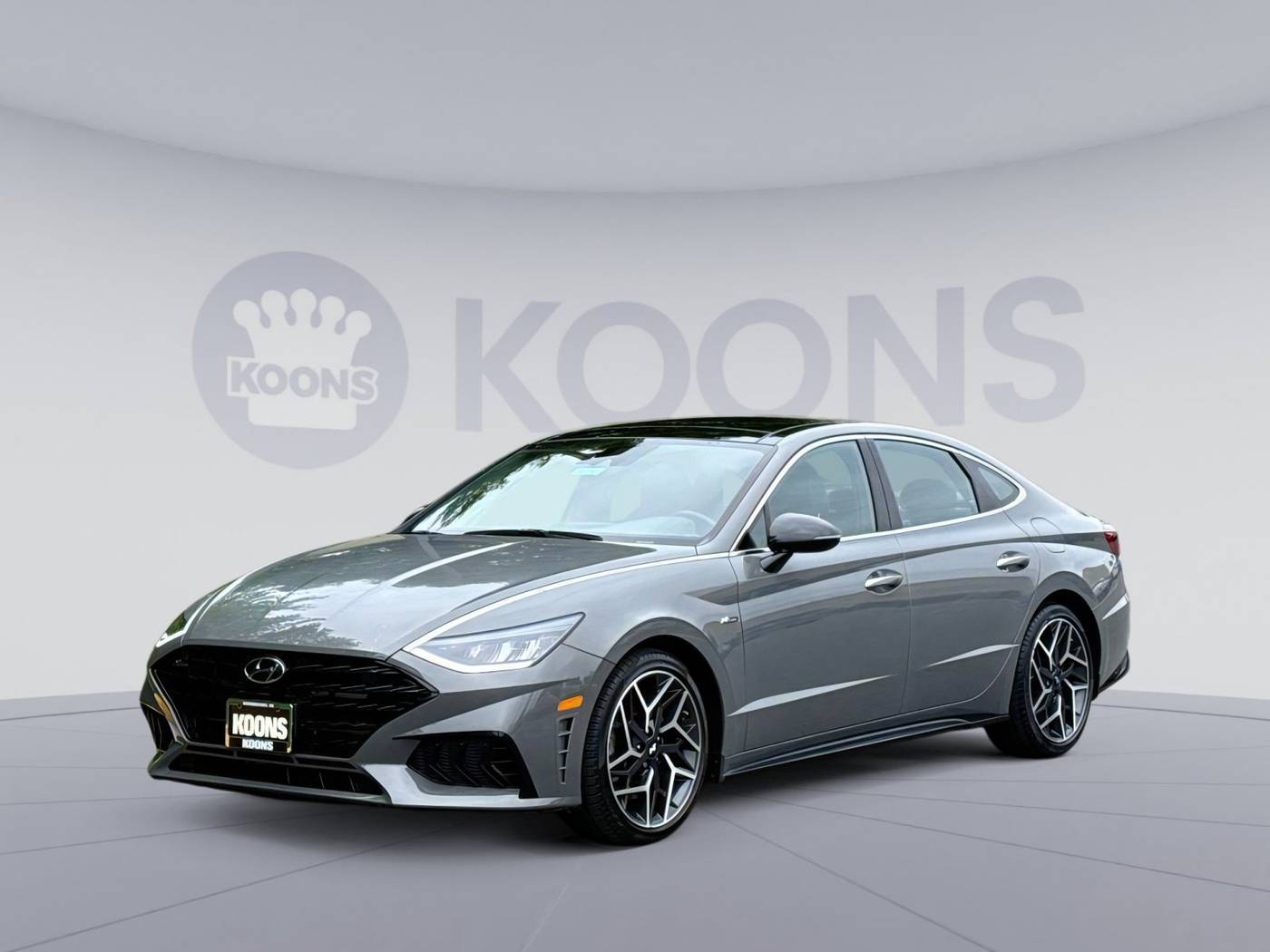 2022 Hyundai Sonata N Line — Sedan — 24,235 mi — Woodbridge, VA